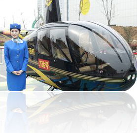 若尔飞行，尊享卓越——会员服务体系重构通用航空体验